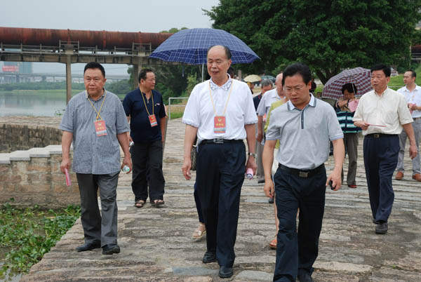 水生态文明建设座谈会在莆田举行