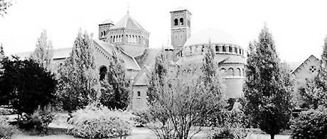 比利时布鲁日近郊的圣安德鲁修道院（网络图片）.jpg