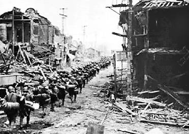 1941年4月，日寇侵略福州城。.jpg